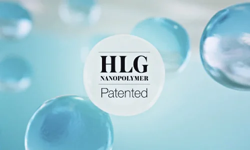 Patented HLG Nanopolymer
